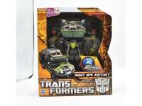 Night Ops Ratchet MISB NEW Transformers HFTD 2009 Hasbro Action Figure