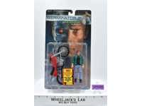 John Connor & Motorcycle Terminator 2 1991 Kenner Vintage Action Figure NEW MOSC