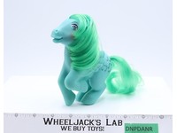 Medly Pegasus Pony G1 My Little Pony MLP 1983 Hasbro Vintage