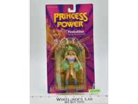 Peekablue She-Ra Princess of Power 1985 Mattel Vintage Figure NEW MOSC SEALED