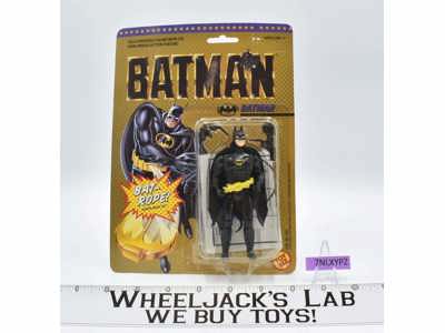 Batman Bat-Rope MOSC NEW DC Comic Super Heroes Toy Biz 1989 Action Figure