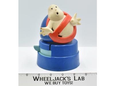 Gumball Machine Coin Bank The Real Ghostbusters 1984 Superior Toy Co.