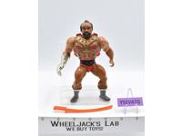 Jitsu 100% Complete He-Man Masters Of The Universe MOTU Mattel 1984 Vintage