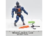 Webstor 100% Complete He-Man MOTU Mattel Masters of the Universe 1984 Mattel