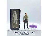 Han Solo in Carbonite 100% Complete Star Wars 1984 Vintage Kenner NO REPRO