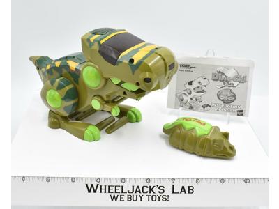 Dino-Chi T-Rex Interactive Toy Transformers Hasbro 2001 Action Figure