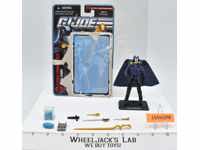 Cobra Commander 100% Complete GI Joe Pursuit of Cobra 2010 Hasbro Action Figure
