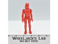 Sark Tron Walt Disney Tomy 1981 3.75" Action Figure