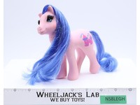Princess Royal Pony G1 My Little Pony MLP 1990 Hasbro Vintage
