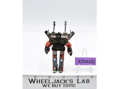 Rumble Cassette SILVER 100% Complete Vintage 1985 G1 Transformers Figure