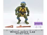 Leonardo Teenage Mutant Ninja Turtles 1988 Vintage Playmates Action Figure