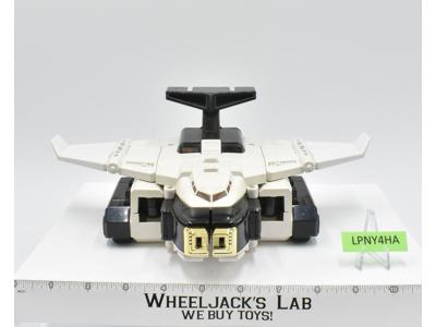 White Mega Winger Power Rangers in Space 1997 Bandai Action Figure