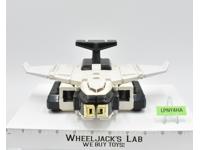 White Mega Winger Power Rangers in Space 1997 Bandai Action Figure