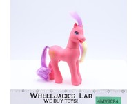 Sun Sparkle Magic Motion Pony G2 My Little Pony MLP 1997 Hasbro Vintage