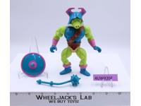 Pig Head 100% Complete Rulers Of The Sun Olmec Corp Vintage Action Figure