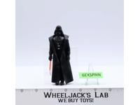 Darth Vader LETTERED HILT Complete Star Wars 1977 Kenner Action Figure NO REPRO