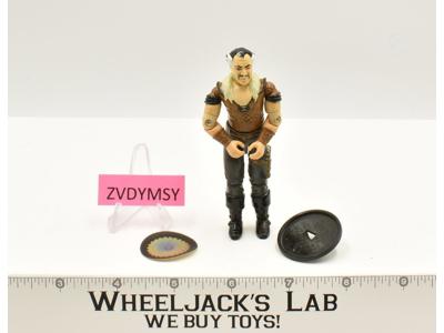 Crystal Ball V1 100% Complete G.I. Joe 1987 Hasbro Vintage Action Figure
