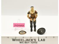 Crystal Ball V1 100% Complete G.I. Joe 1987 Hasbro Vintage Action Figure