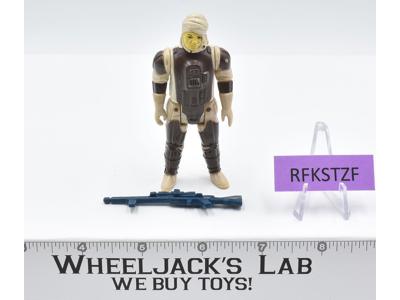 Dengar Bounty Hunter 100% Complete ESB Star Wars 1980 Kenner Figure NO REPRO