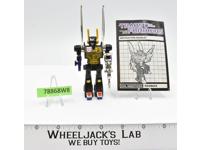 Kickback 100% Complete Vintage 1985 G1 Transformers Hasbro Action Figure