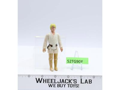 Luke Skywalker Farmboy Star Wars 1980 Vintage Kenner Action Figure