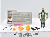 Wet-Suit V1 100% Complete G.I. Joe 1986 Hasbro Vintage Action Figure