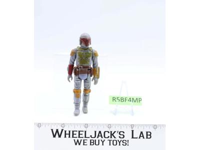 Boba Fett Star Wars 1979 Kenner Vintage Action Figure