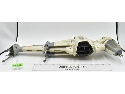 B-Wing Fighter 100% Complete Star Wars ROTJ 1984 Kenner Vintage