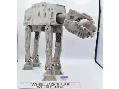 At-At Imperial Walker Star Wars Kenner 1980 Vintage Action Figure