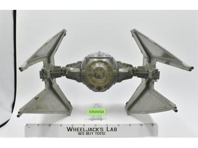 Imperial Tie Interceptor Complete Star Wars ROTJ 1983 Kenner Vintage Vehicle