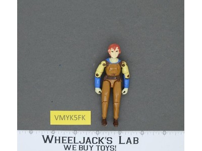 Rand Robotech 1985 Matchbox Vintage Action Figure