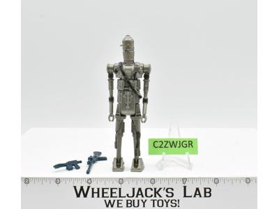 IG-88 100% Complete Star Wars ESB 1980 Kenner Vintage Action Figure NO REPRO