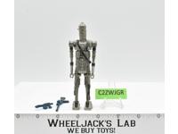 IG-88 100% Complete Star Wars ESB 1980 Kenner Vintage Action Figure NO REPRO
