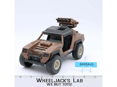 Vamp Mark II Attack Jeep GI Joe 1984 Hasbro Action Figure Vehicle