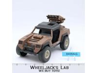 Vamp Mark II Attack Jeep GI Joe 1984 Hasbro Action Figure Vehicle
