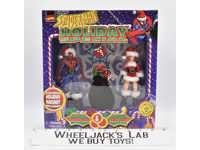 Spider-Man & Mary Jane Marvel Comics Holiday Special Marvel 1997 Toybiz MISB
