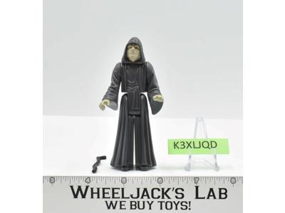 Emperor Palpatine 100% Complete Star Wars ROTJ Vintage 1984 Kenner NO REPRO