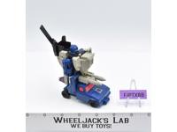 Battletrap BLUE TRUCK 100% Complete 1987 Hasbro G1 Transformers Action Figure