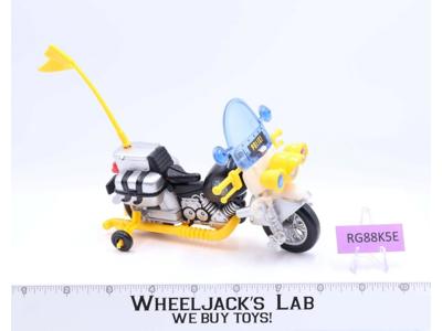Crash Cycle Police Academy 1989 Kenner Vintage