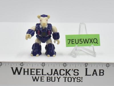 #68 Bodacious Bovine Battle Beasts 1987 Hasbro Takara Vintage Figure