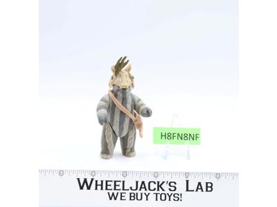 Teebo Ewok Star Wars Return of the Jedi 1984 Vintage Kenner Action Figure