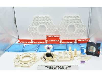 Space Station Major Matt Mason in Space 1966 Mattel Action Figure Vehicle