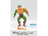 Man-At-Arms He-Man Masters Of The Universe MOTU 1982 Mattel Figure