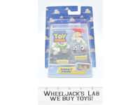 Buddy Pack Toy Story Action Hero Buzz Lightyear Yodeling Jessie NEW 2009 Disney