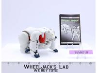 Polar Claw 100% Complete Mega Class Beast Wars Transformers 1996 Hasbro Figure
