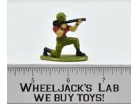 Bazooka Micro Figure Complete GI Joe 1989 Hasbro Mini Action Figure