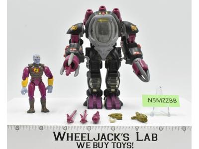 Phaeton W/ Command E-Frame 100% Complete Exo-Squad 1995 Playmates Action Figure