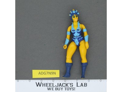 Evil Lyn He-Man Masters Of The Universe MOTU 1983 Mattel Vintage Action Figure