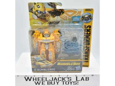 Bumblebee Energon Igniters Transformers Hasbro 2017 MOSC