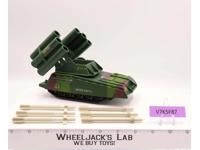 Armadillo Slaughter's Marauders Complete G.I. Joe 1989 Hasbro Vintage Vehicle
